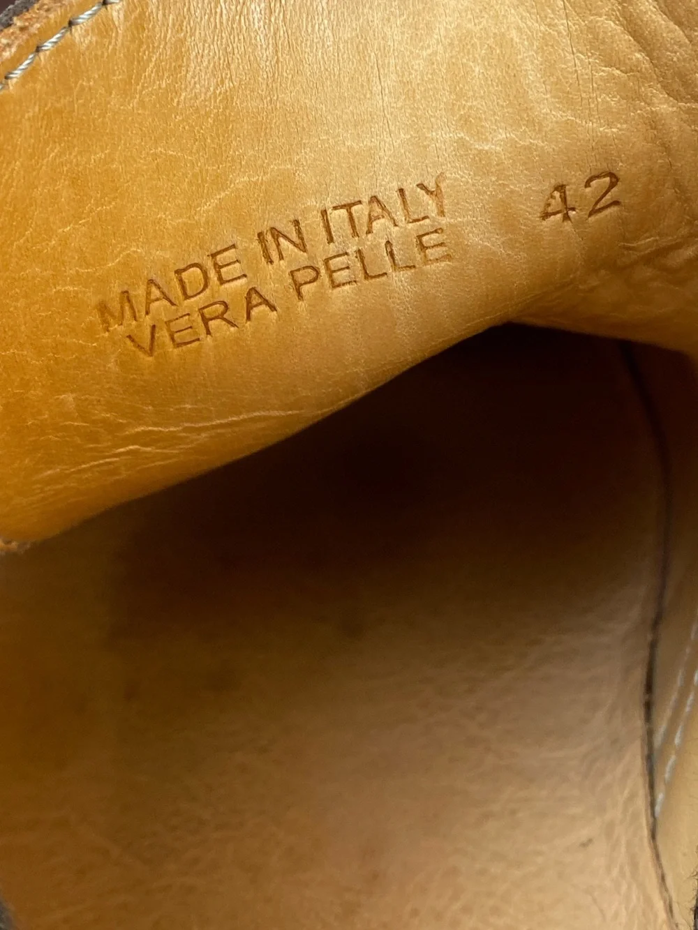 Astorflex Dark Chestnut Suede Greenflex Desert Boots Men’s Shoe Size 9 EU 42